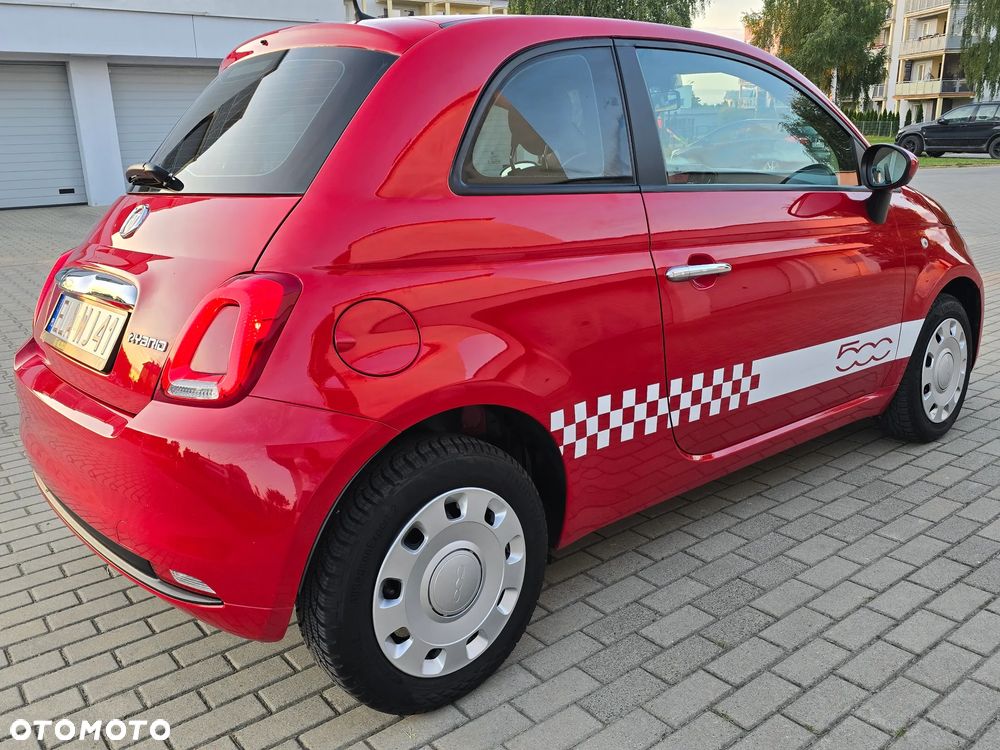 Fiat 500 1.0 GSE Hybrid Sport - 7