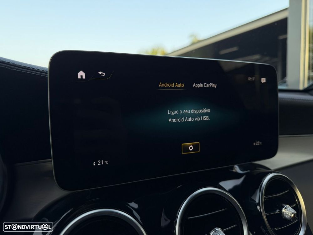 Mercedes-Benz GLC 300 e Coupé 4Matic - 47