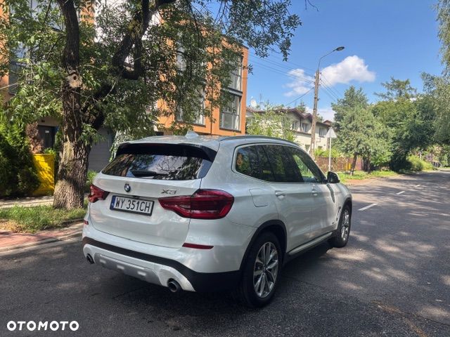 BMW X3 xDrive30i M Sport - 3