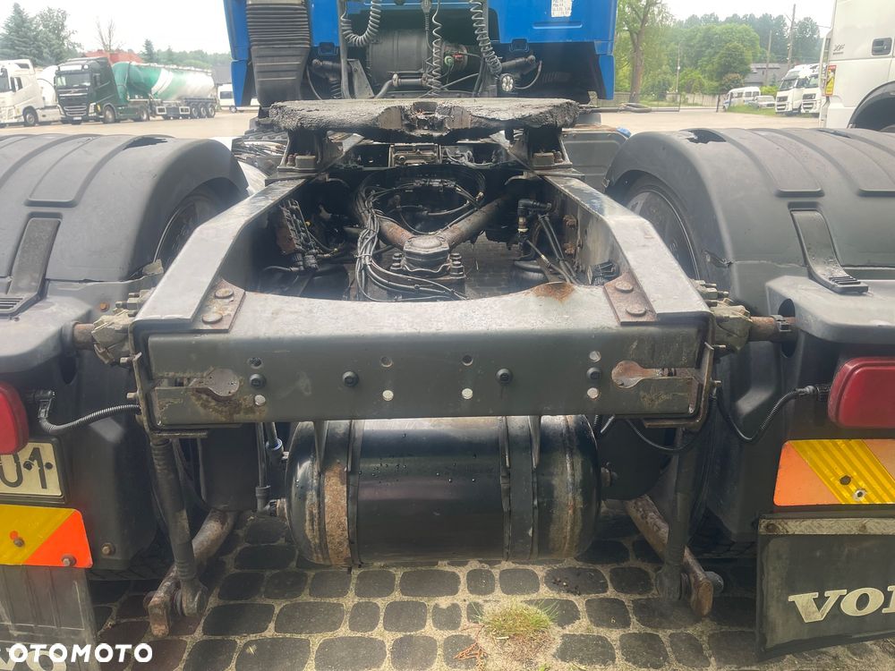 Volvo FH 460 XL euro 5 EEV - 12