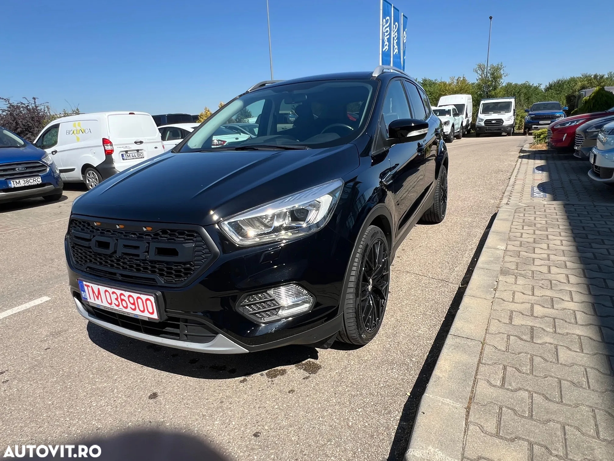 Ford Kuga - 5