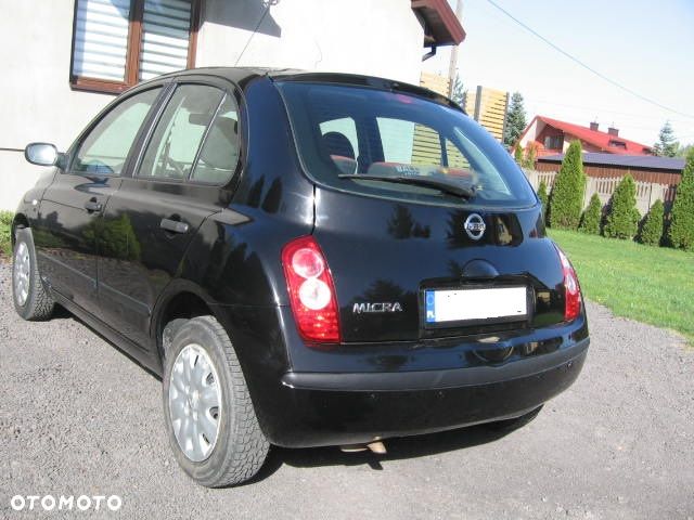 Nissan Micra 1.2 Visia - 7