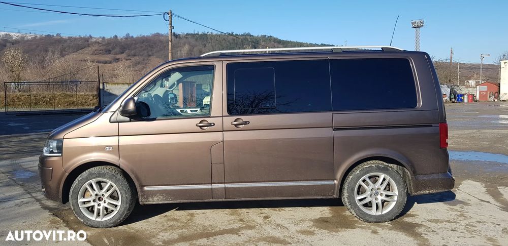 Volkswagen Multivan - 17