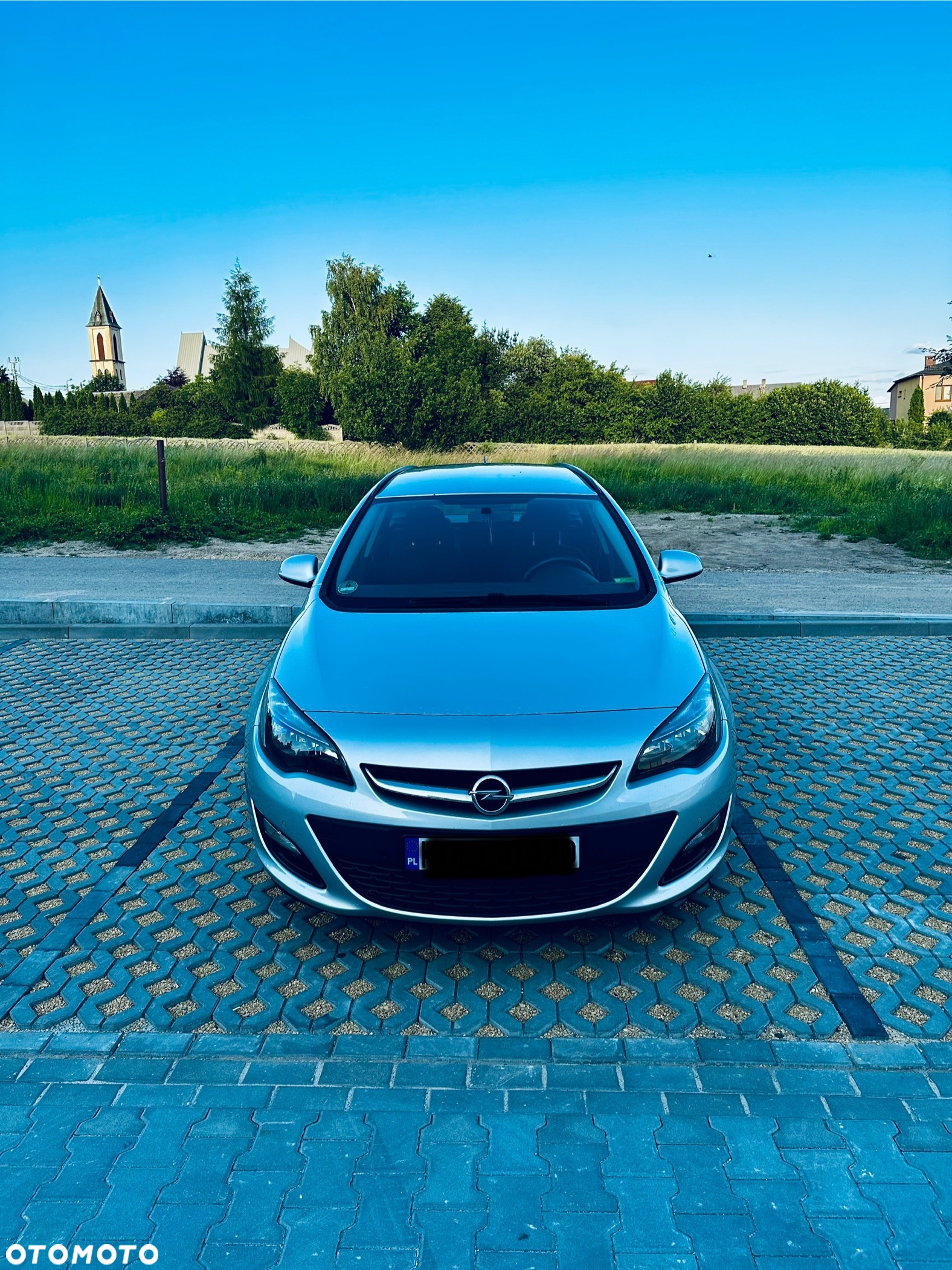 Opel Astra 1.4 Turbo Sports Tourer Edition - 19
