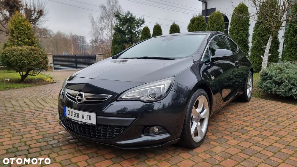 Opel Astra 1.4 Turbo Innovation - 21