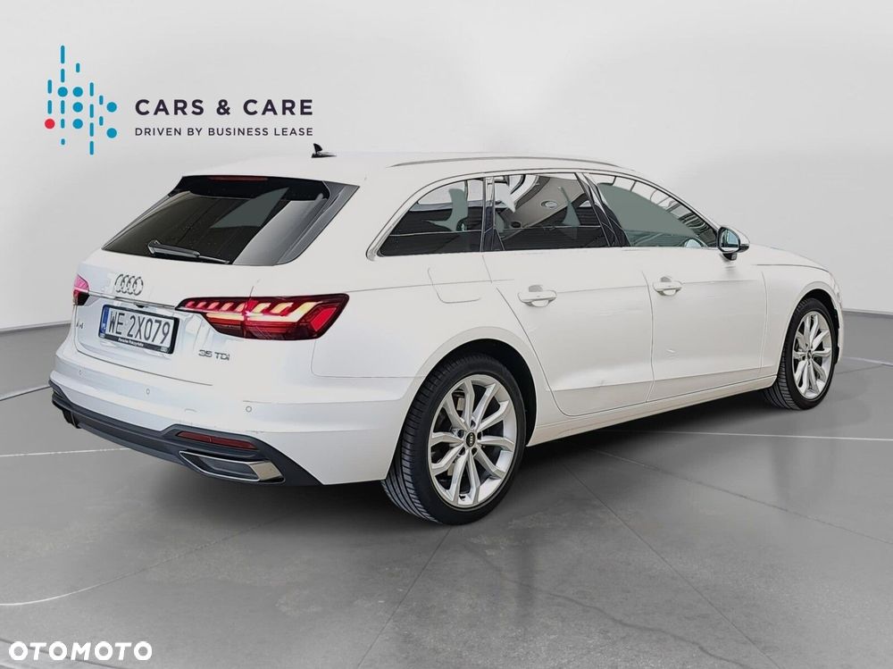 Audi A4 Avant 35 TDI mHEV S tronic - 32