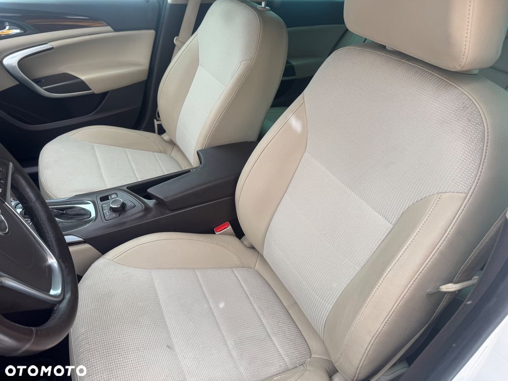 Opel Insignia 2.0 CDTI Automatik Sport - 10