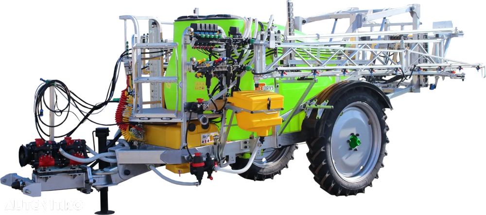 TOLMET Borys 2000-2500-3000L 18-24M - 2