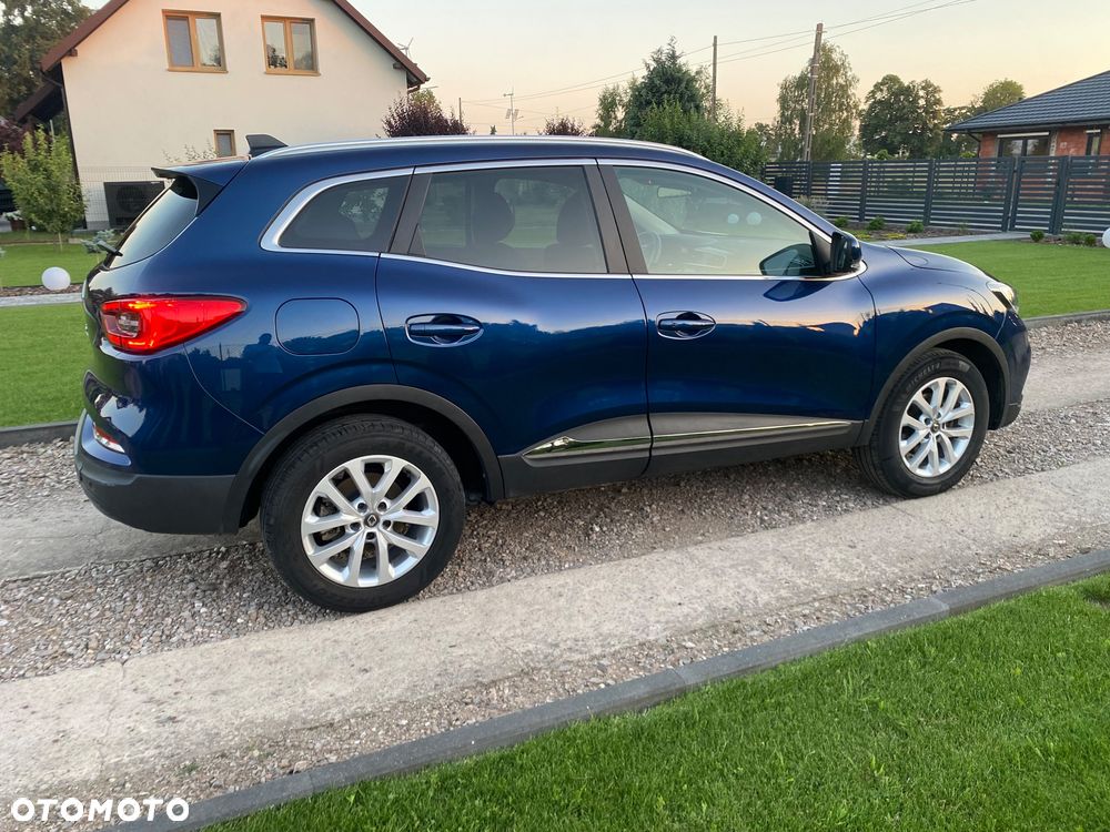 Renault Kadjar 1.3 TCe FAP Limited - 8