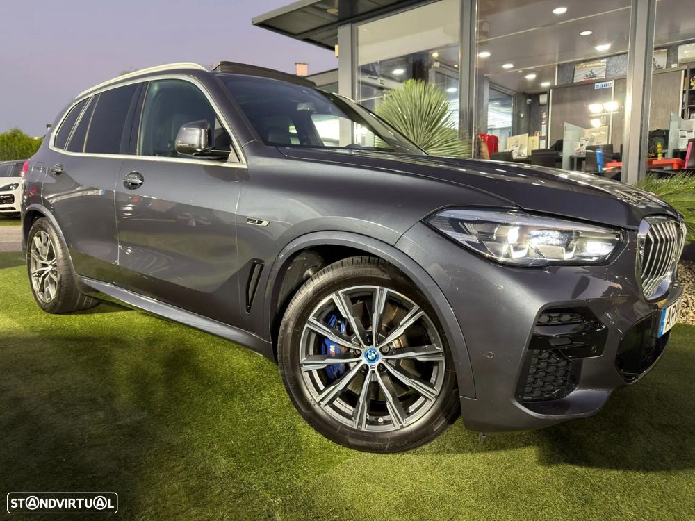 BMW X5 45 e xDrive Pack M - 11