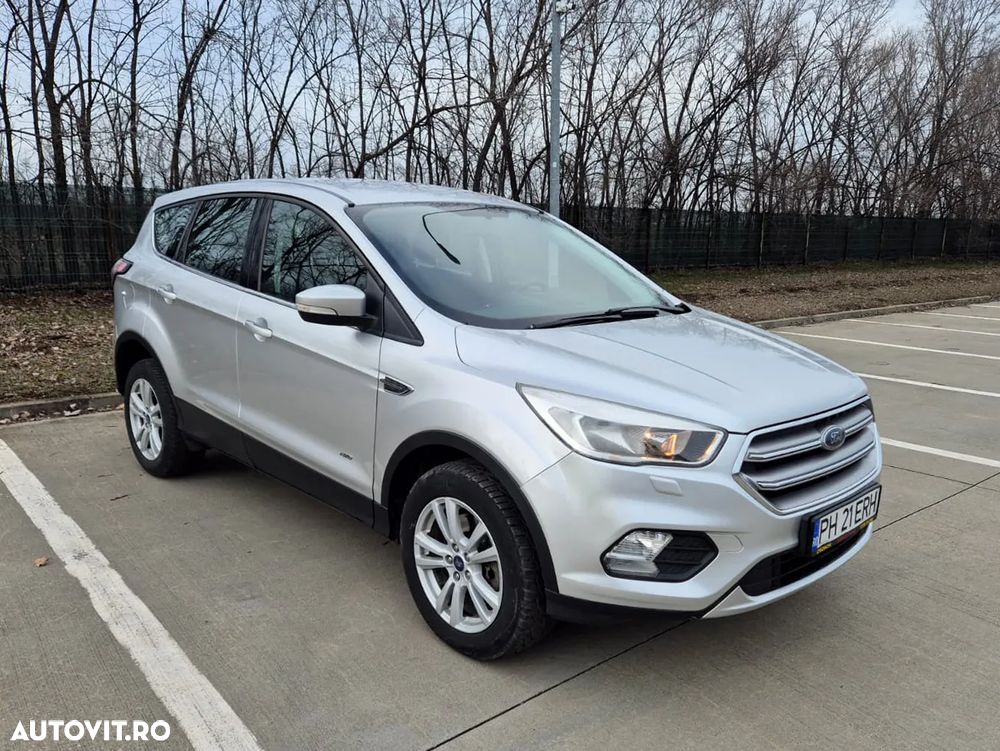 Ford Kuga 2.0 TDCi 4WD Powershift Trend - 6