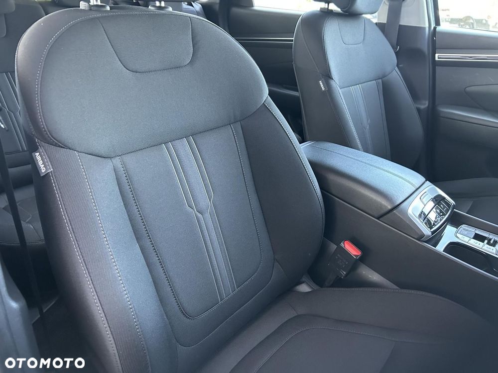 Hyundai Tucson - 21