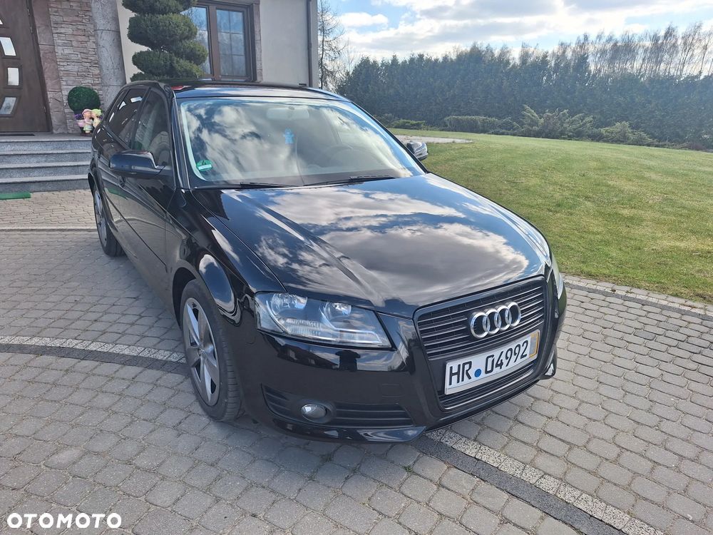 Audi A3 Sportback 1.4 TFSI S line Sportpaket - 1
