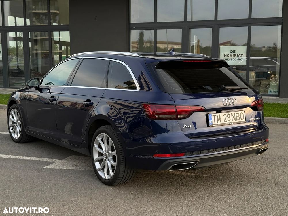 Audi A4 2.0 TFSI sport - 2