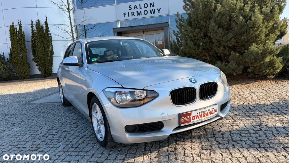 BMW Seria 1 116d DPF Edition Sport - 27