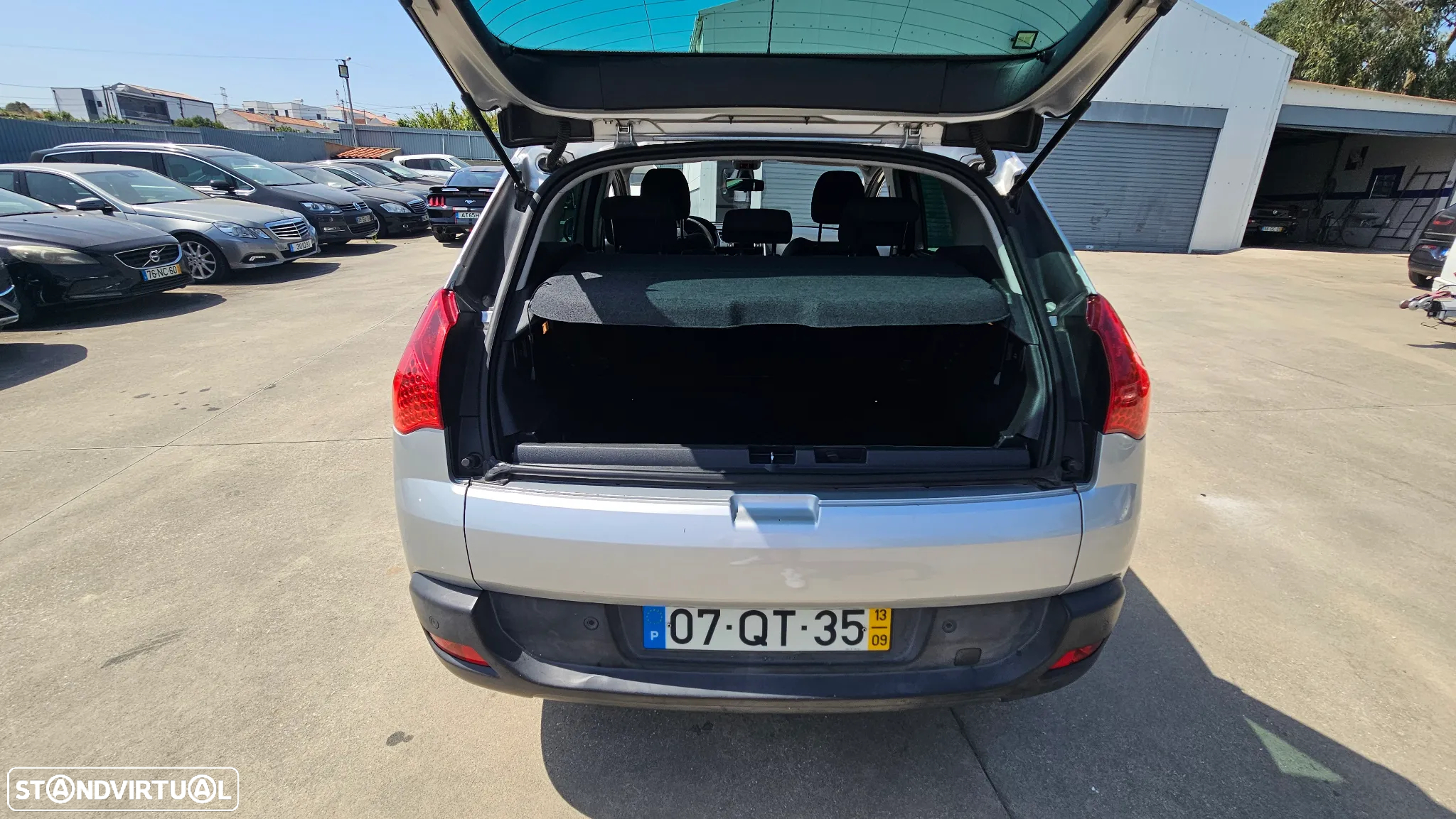 Peugeot 3008 1.6 HDi Executive CMP6 - 34