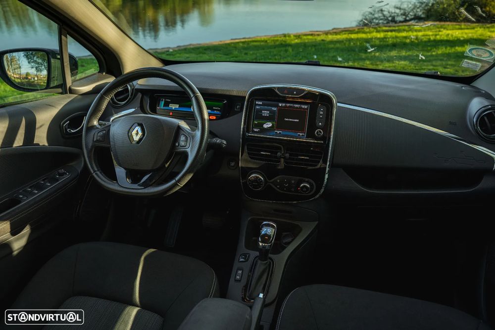 Renault Zoe (c/ Bateria) Zen - 13