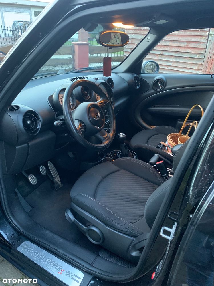 MINI Countryman Cooper SD - 9