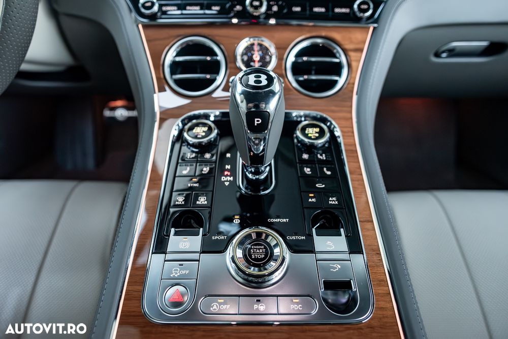 Bentley Continental V8 - 17