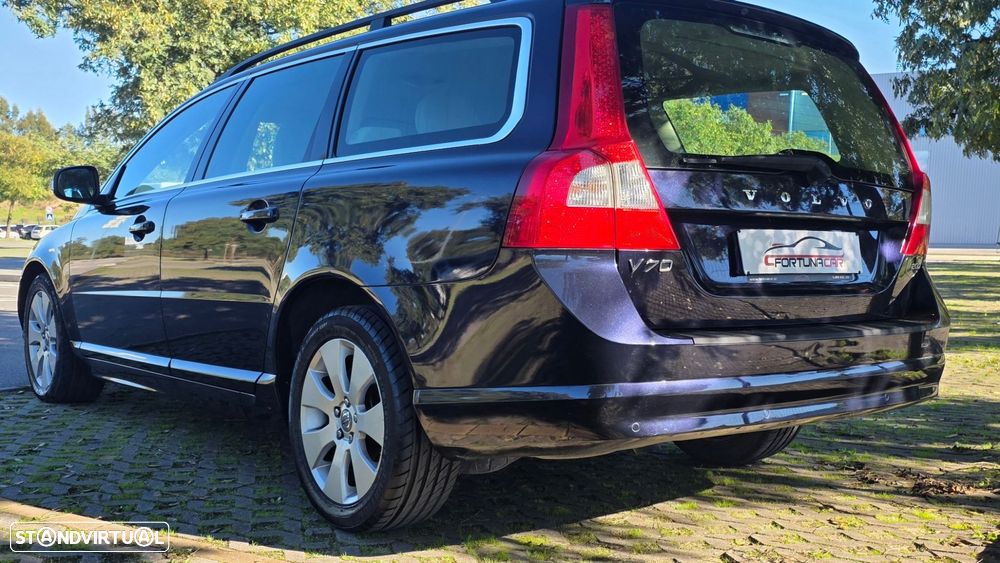 Volvo V70 2.0 D Summum - 7