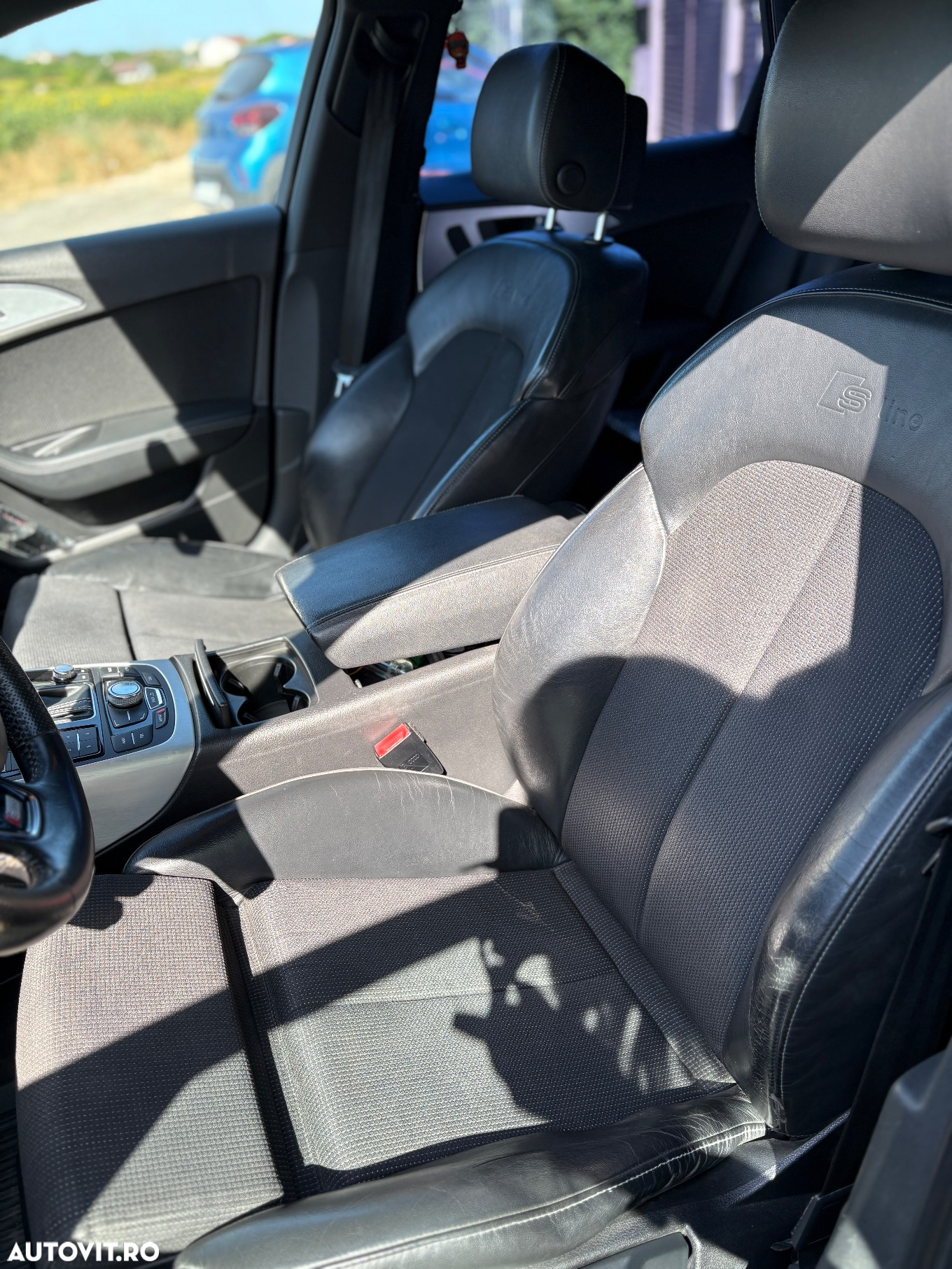 Audi A6 2.0 TDI Multitronic - 14