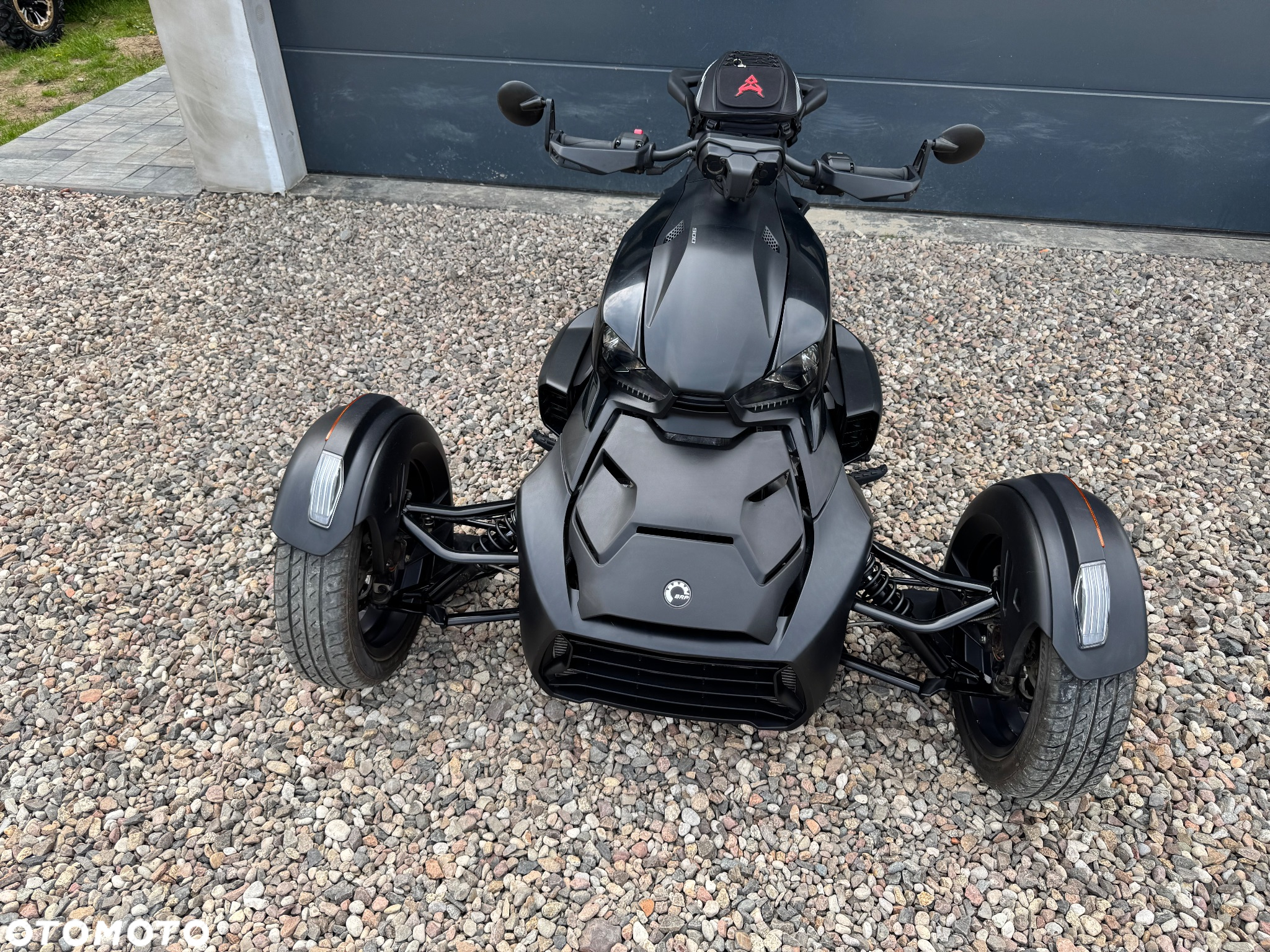 Can-Am Ryker - 6