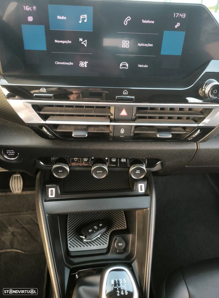 Citroën C4 1.2 PureTech Max - 9