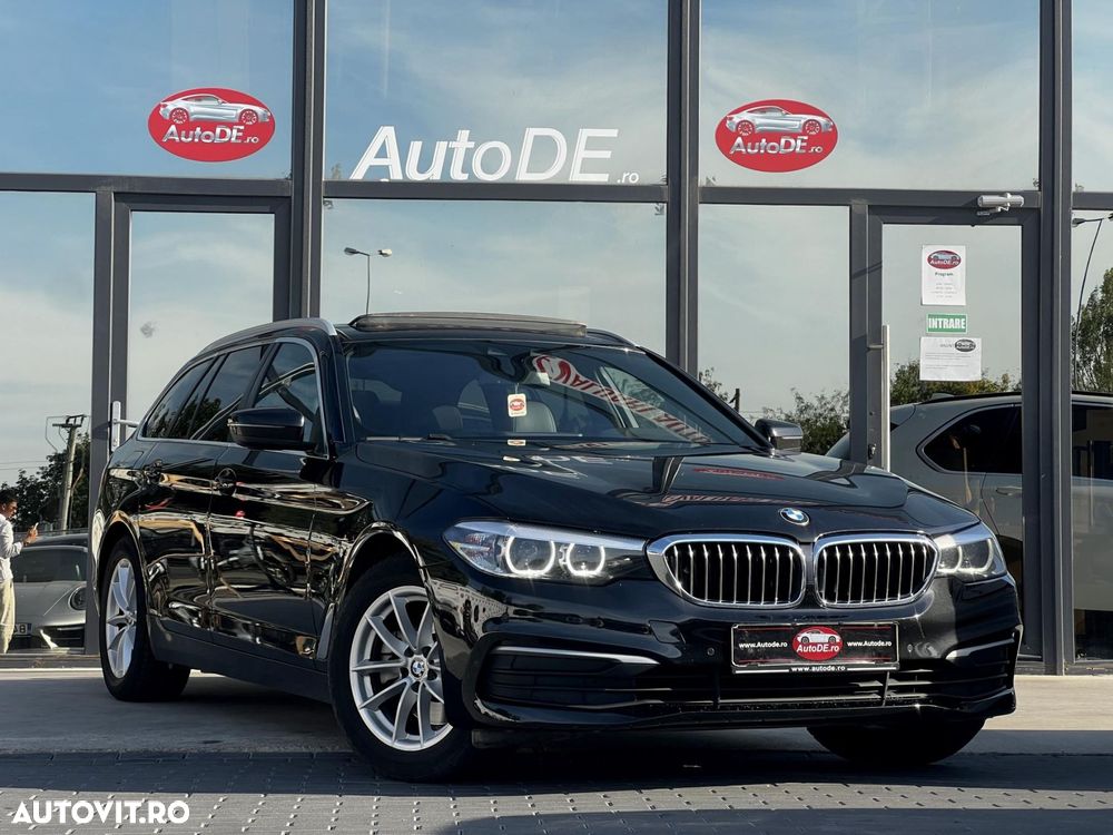 BMW 5 Series 2017 — imagine 2