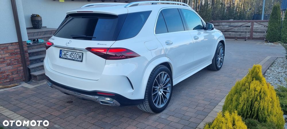 Mercedes-Benz GLE - 7