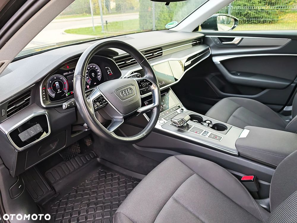 Audi A6 Avant - 27
