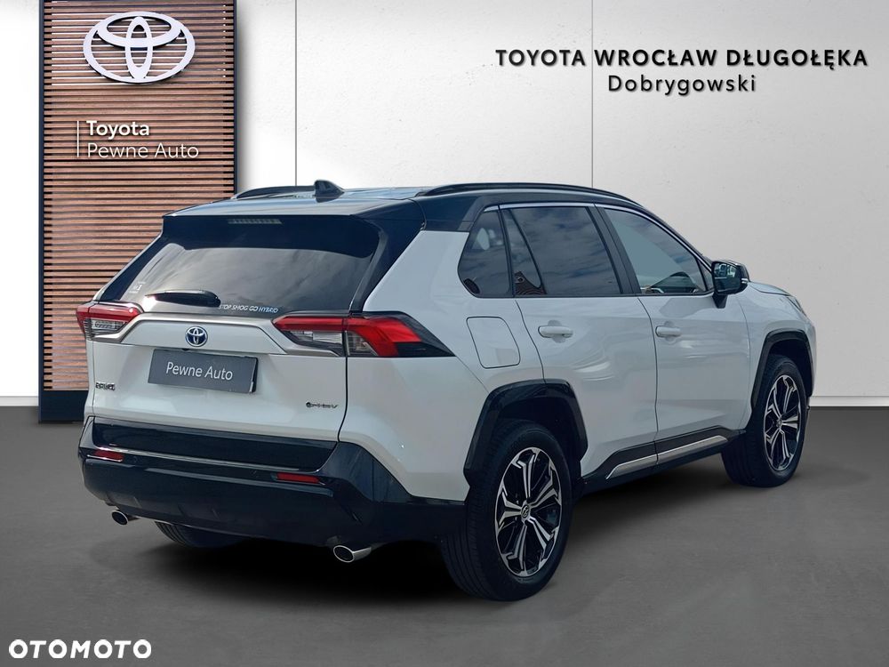 Toyota RAV4 2.5 Plug-In Hybrid Selection 4x4 - 7