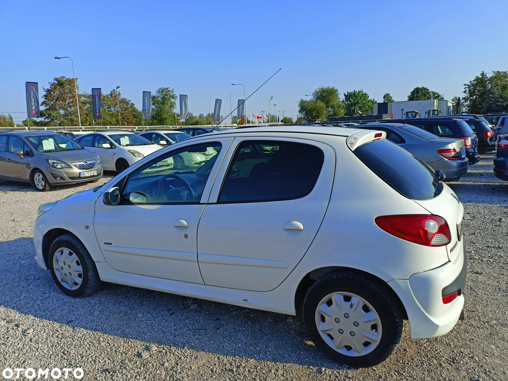 Peugeot 206 plus 206+ 1.4 Presence - 3