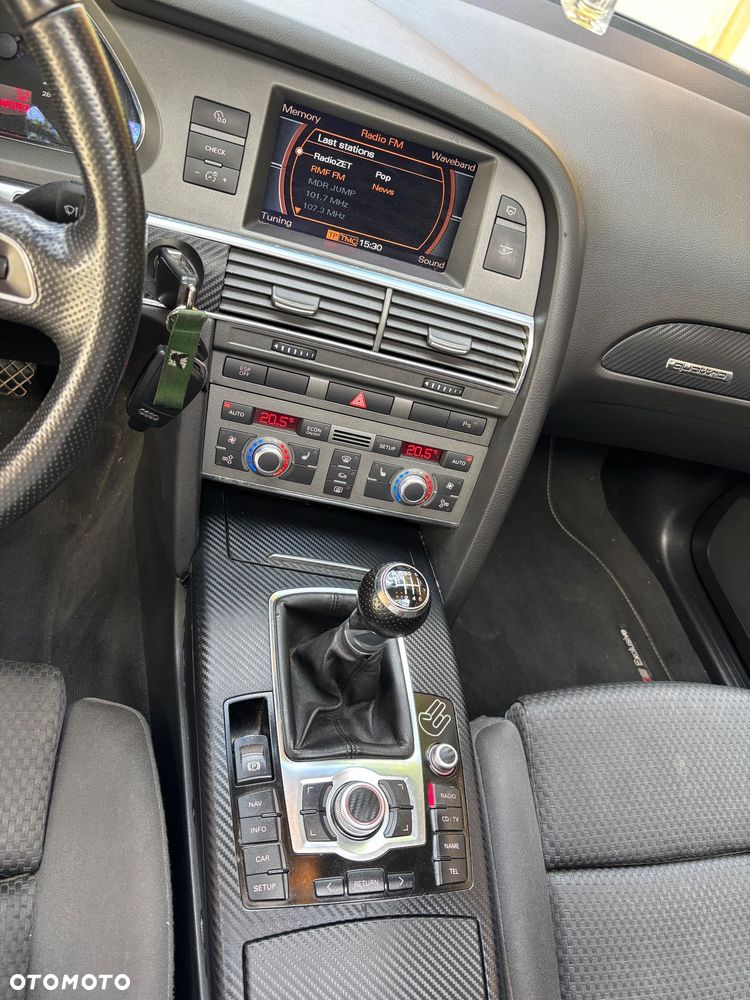 Audi A6 Avant 3.2 FSI quattro - 24