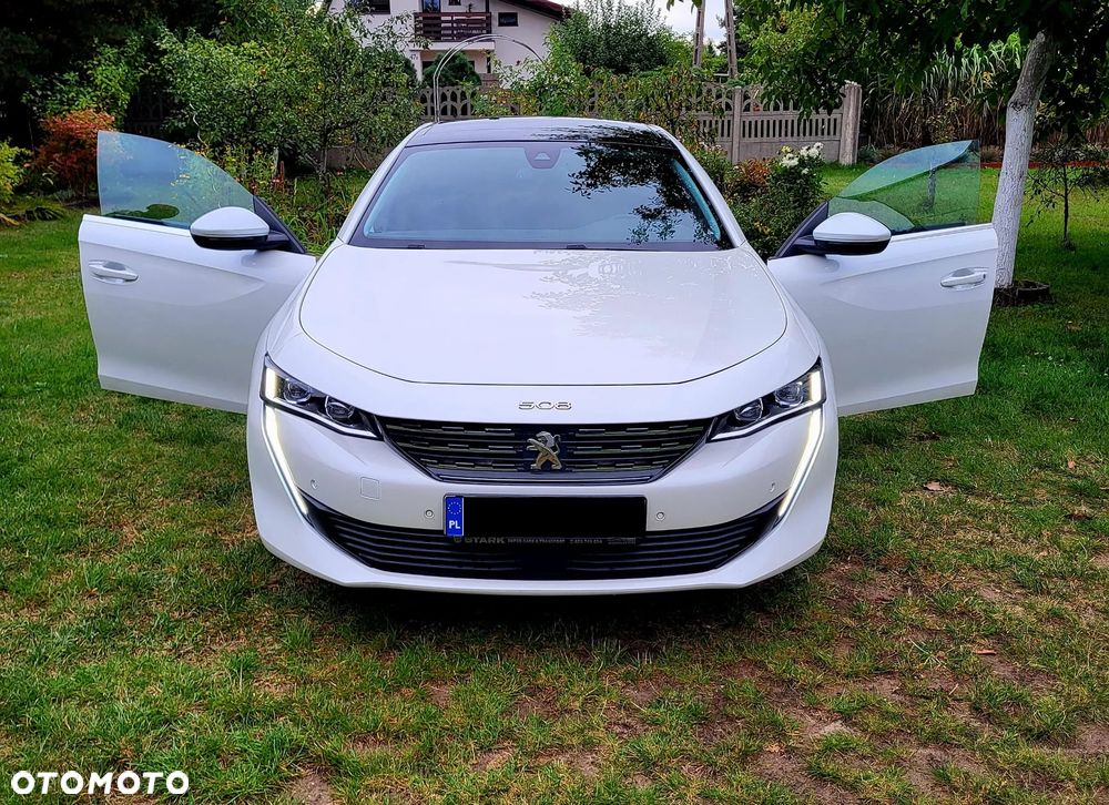 Peugeot 508 1.5 BlueHDi Allure S&S EAT8 - 10