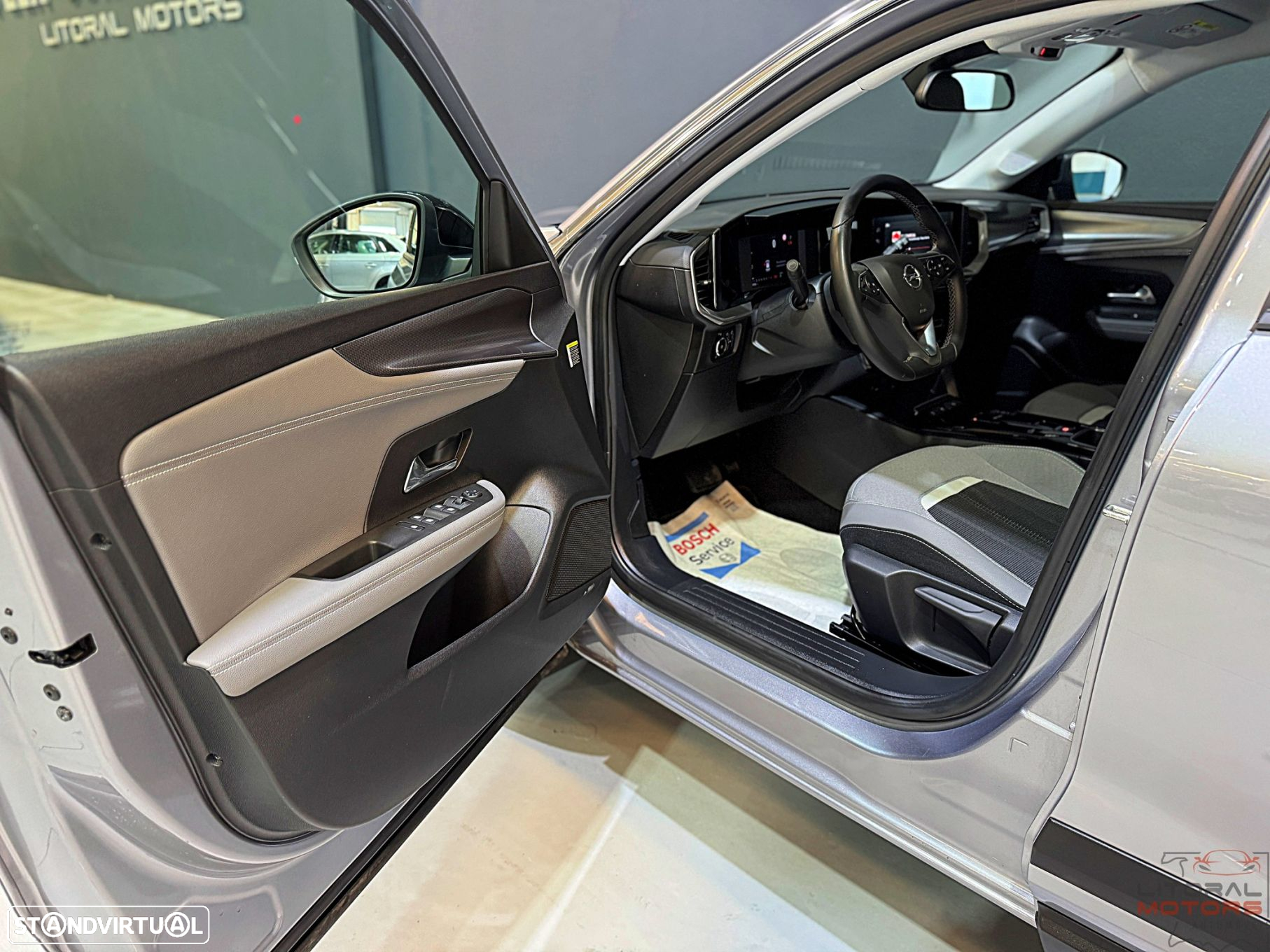 Opel Mokka 1.2 T Elegance AT - 11