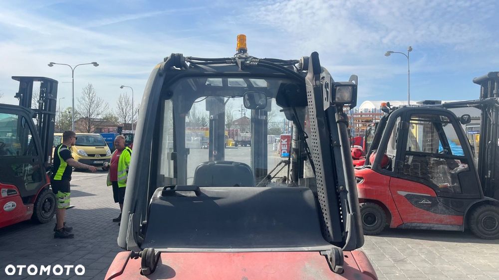 Linde H 35 T - 40