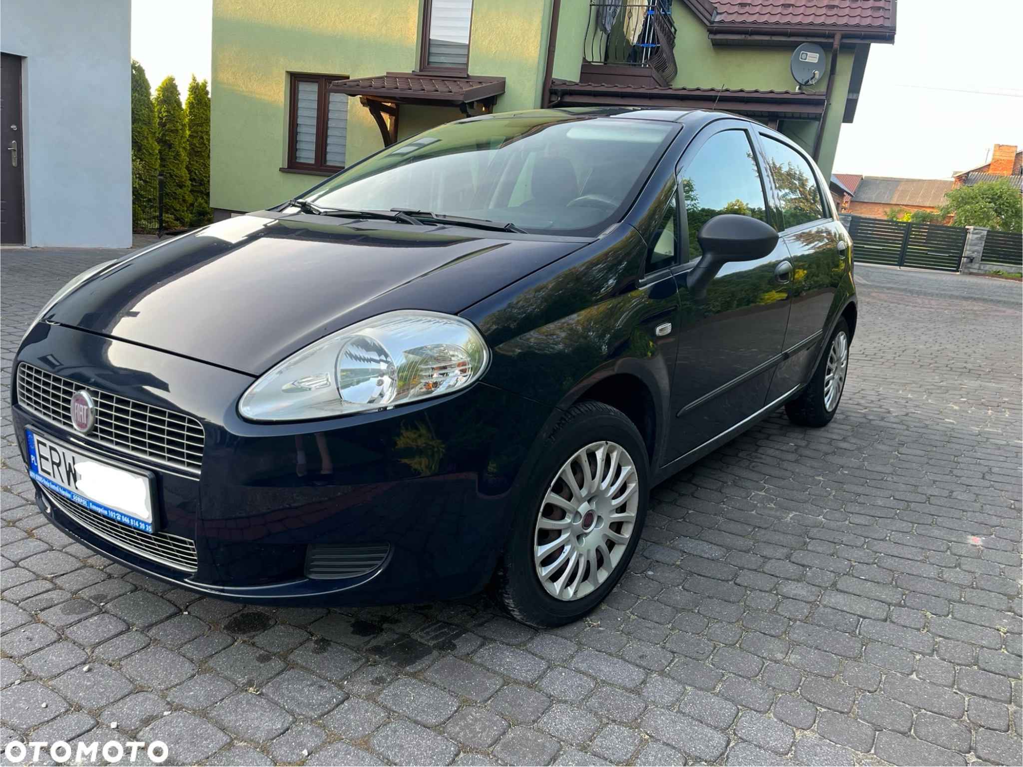 Fiat Grande Punto - 3