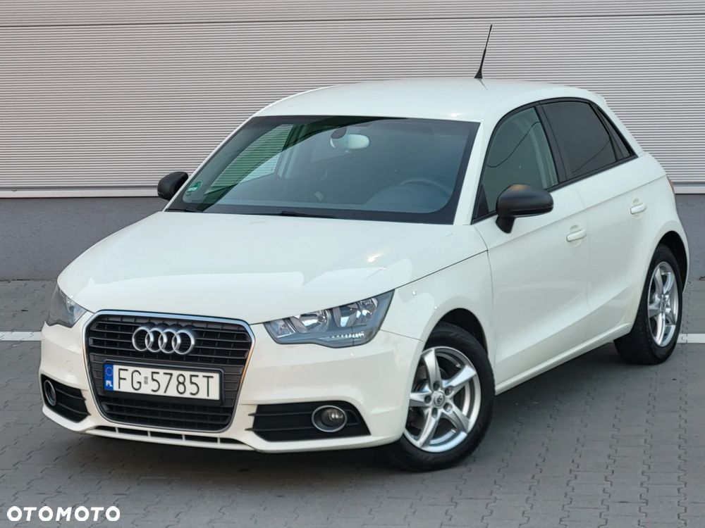 Audi A1 Sportback 1.2 TFSI Attraction - 8