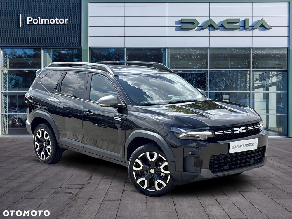 Dacia Bigster 1.2 TCe mHEV Journey - 1