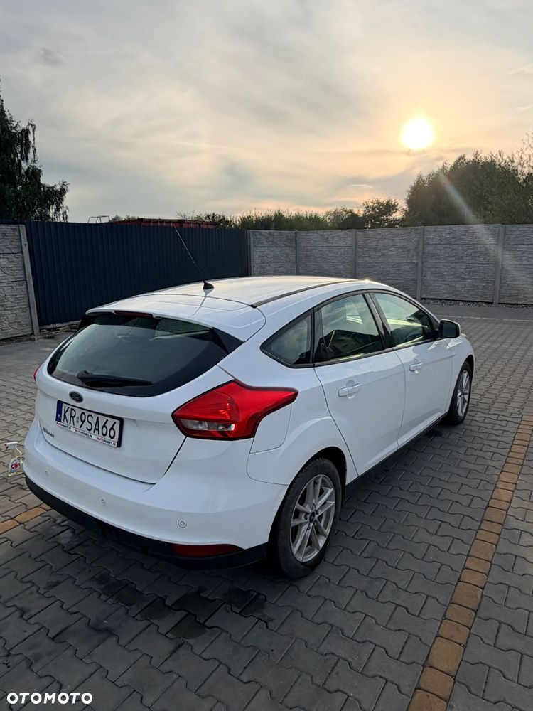 Ford Focus 1.5 TDCi Trend - 7
