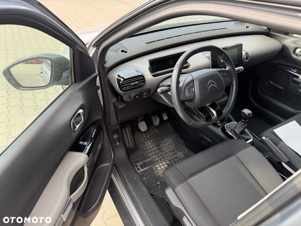 Citroën C4 Cactus 1.2 PureTech GPF Feel Pack - 9