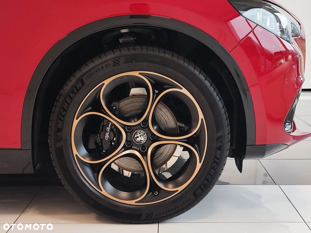 Alfa Romeo Stelvio 2.0 Turbo Intensa Q4 - 5