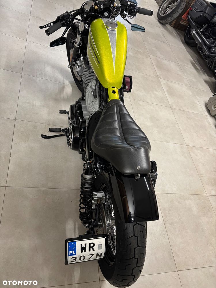 Harley-Davidson Sportster - 3