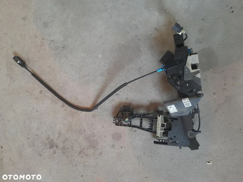 Zamek lewy przód Ford C-MAX II MK2 lift AM5AU21813AE - 3