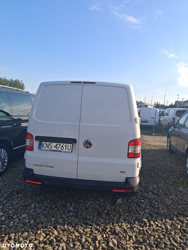 Volkswagen Transporter - 3