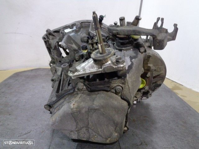 CAIXA VELOCIDADES PEUGEOT 406 1999 - 2