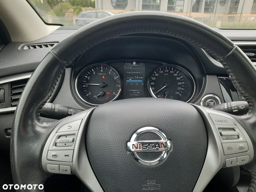 Nissan Qashqai 1.6 DIG-T Tekna+ - 11