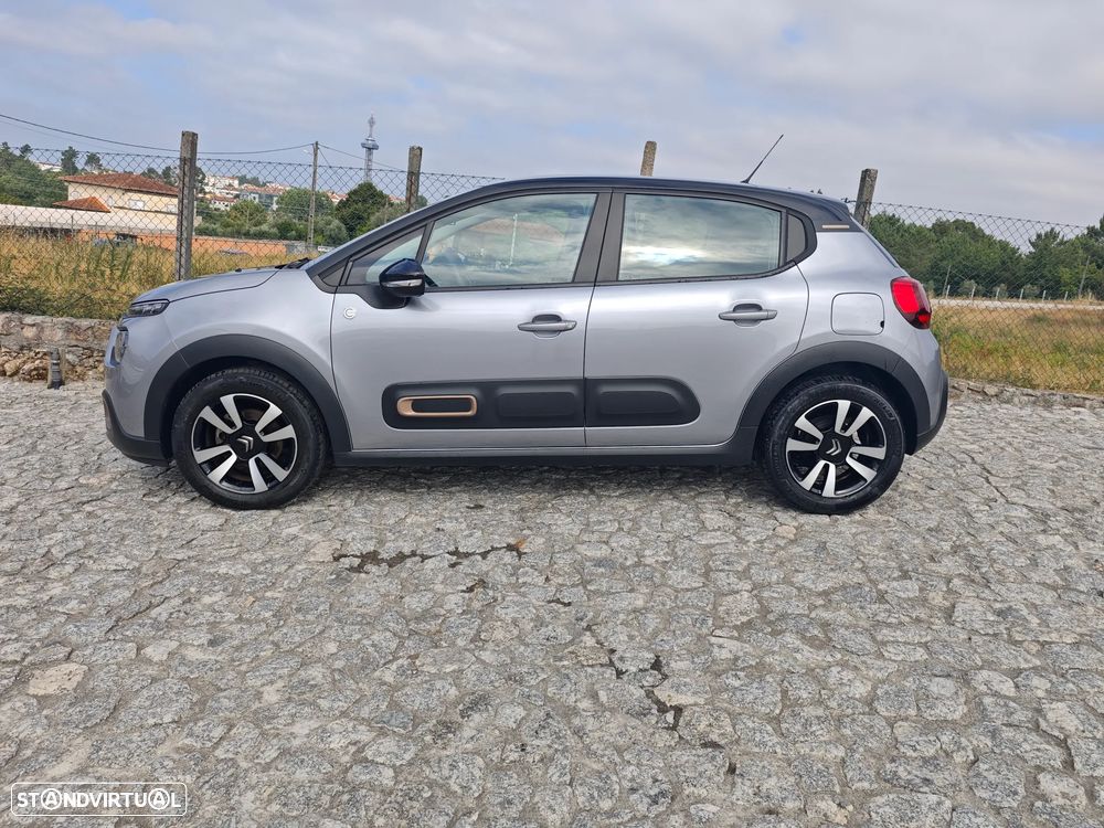 Citroën C3 1.2 PureTech C-Series - 4