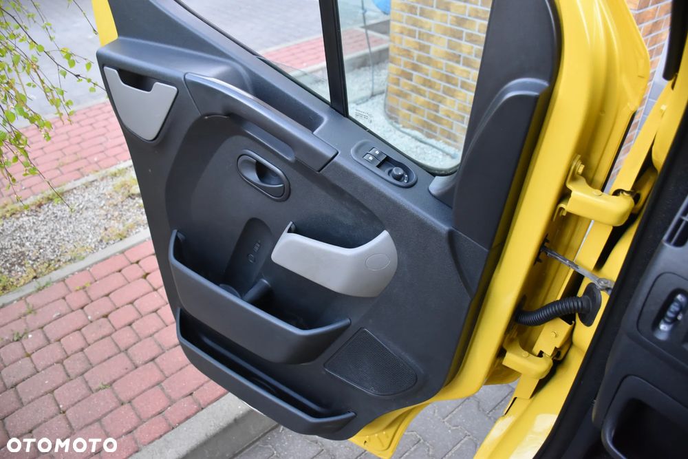 Opel Movano Maxi L3H2 - 19
