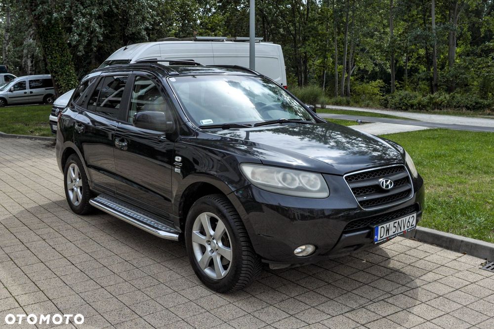 Hyundai Santa Fe - 6